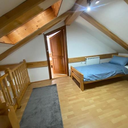 Apartment Gigi Sarajevo Center ภายนอก รูปภาพ