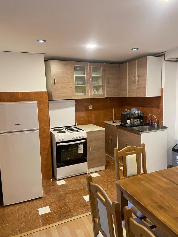 Apartment Gigi Sarajevo Center ภายนอก รูปภาพ