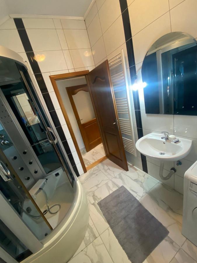 Apartment Gigi Sarajevo Center ภายนอก รูปภาพ
