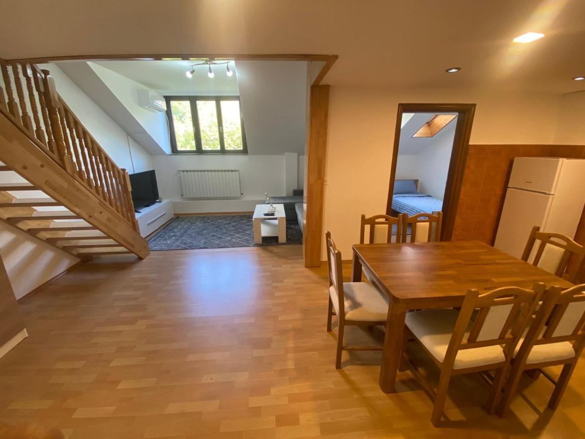 Apartment Gigi Sarajevo Center ภายนอก รูปภาพ