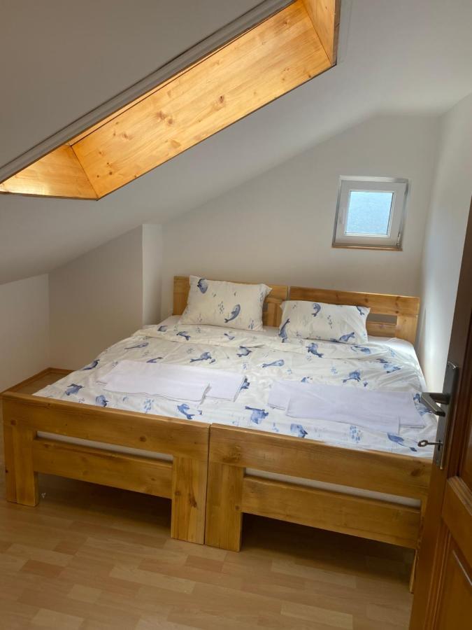 Apartment Gigi Sarajevo Center ภายนอก รูปภาพ