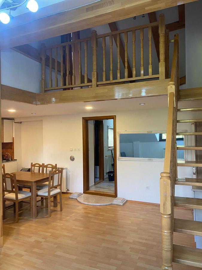 Apartment Gigi Sarajevo Center ภายนอก รูปภาพ