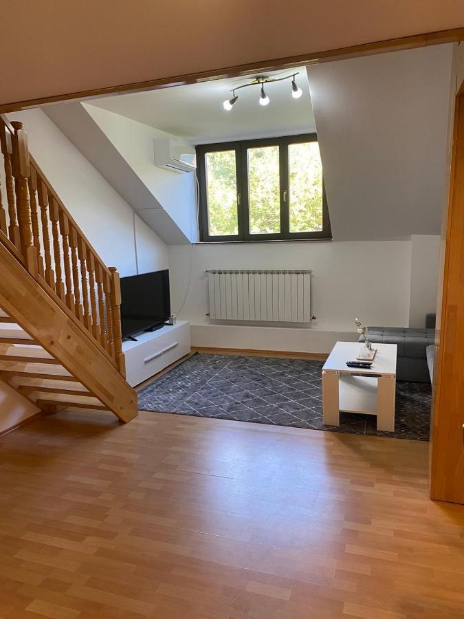Apartment Gigi Sarajevo Center ภายนอก รูปภาพ