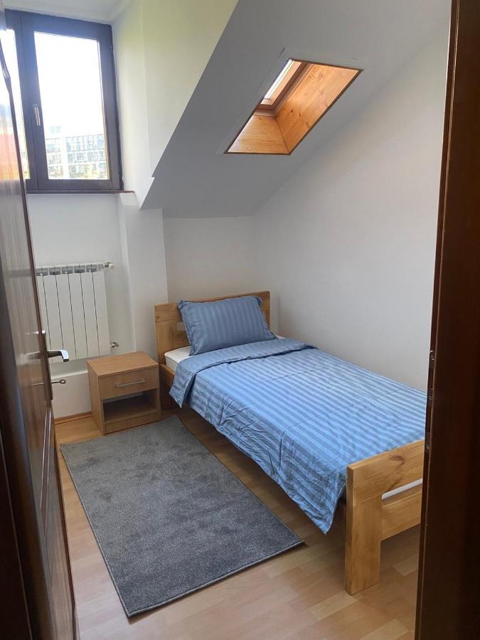 Apartment Gigi Sarajevo Center ภายนอก รูปภาพ